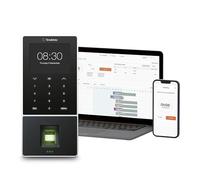 TimeMoto TM-828 SC Time and Attendance System