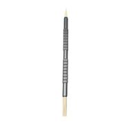 Timepiece - Head, Detail Wand | Anti Scratch Cleaning Stick for Face Restoration Timepiece Polishing Repair Kit Gentle Brush Maintenance Jewelry Metal Aid