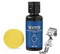 Timepiece Polishing Paste - Surface Renewal Solution, Travel Size Accessory Shine Enhancer, Versatile Gloss Treatment Including Gentle Sanding, Detail Refining Aid for the Wied