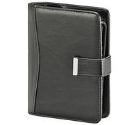 Timepl Aner Compact A6 Soft Pouch Classic Black