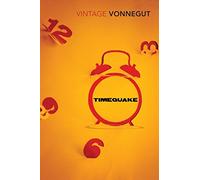 Timequake by Vonnegut, Kurt (August 6, 1998) Paperback