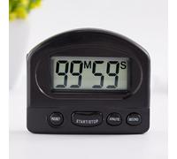 Timer 99m for countdown Loud Alarm Timer 99m for countdown(Black)