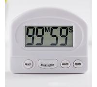 Timer 99m for countdown Loud Alarm Timer 99m for countdown(White)