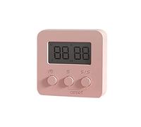 timer， Alarm Multifunctional Digital Small Clock 24-hour Timer Countdown(D)