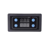 Timer Control Switch For Water Motor Light Strip Delay Trigger Timer Delay Switch AC110-220V
