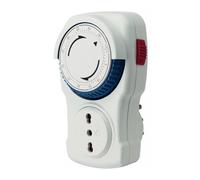 Timer countdown programmer 60 minutes 3500W Italian plug big 16A