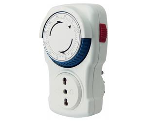 Timer countdown programmer 60 minutes 3500W Italian plug big 16A