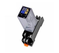 Timer Delay Relay DC12V Small Adjustable Digital Time Relay DC24V AC220V Cycle Time Control Delayer(DC24V)