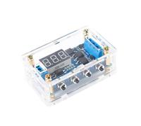 Timer Delay Relay DC5-36V Timer Module Trigger Cycle Delay Control Board Digital Tube Display Protection Computer Office Accessories