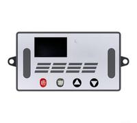 Timer Delay Relay Switch with Dual MOSFET and Digital LED Display Offering Adjustable Time Settings and Memory Function for Electrical Devices