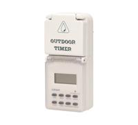 Timer Digital IP44 OR-PRE-432