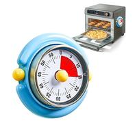Timer for Children - Silent without Batteries, Countdown Timer for Study | for Kitchen Room Primary School Brushing Teeth Cooking Oven