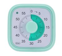 timer for kids, 60 Minute Visual Countdown Timer Classroom Visual Timers Kitchen Timers Multi Purpose Time Management Tool for Teaching Home and Kitchen Timerss (green)
