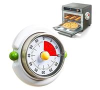 Timer for Kids Without Batteries Silent Mechanical