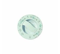 TIMER KNOB WHITE