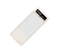 Timer Lock Box - Phone Lock Box with Timer, 21.5 x 9.3 x 2.5 cm Smart Cellphone Locker Case, Self-Control Phone Locker for Home, Bedroom, Kitchen, Dorm, Work, School, Travel, Classroom, Kids