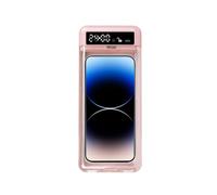 Timer Lock Box | Smart Cellphone Locker Case | Transparent Phone Addiction Control Box for College Students Dorm School Kids Work Classroom Travel Adults Kitchen Bedroom Teens