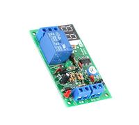 Timer Module ,Delay Off Switch Module ,High ,1 99s/1 99min ,Large Time Range for a Time Relay