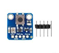 Timer Module PCB with TPL5110 IC for Smart Home Devices Needing Scheduled Power Cycling and Ultra-Low Power Efficiency