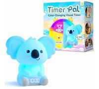 Timer Pal Koala Visual Timer for Kids