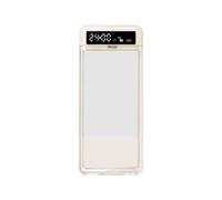 Timer Phone Lock Box - Electronic Device Storage Case, Mental Focus Booster Portable Locking Organizer, Time Controlled Distraction Free Tool Home School College Dorm Work Kitchen Travel Adults Use