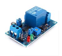 Timer Relay,12V DC Delay Relay Delay Turn off Switch Module with Timer