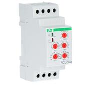 Timer Relay 2P 8A 0.1sek-576h 12-264V AC/DC Multifunction PCU-520UNI mask5908312597735