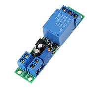 Timer Relay Module 1PCS DC12V Adjustable 0 to 25 Second Trigger Turn Off Delay Timer Switch Relay Module for Car Lamp Delay