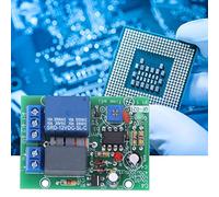 Timer Relay Module, NE555 monostable circuit scheme Timer Relay, for delay lights off Industrial control circuit
