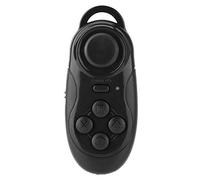 Timer Remote Controller, Portable Compact Small Light Mini Wireless Remote Gamepad Game Controller Joystick Selfie