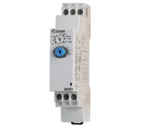 TIMER, SPDT, ON DELAY, 24VDC, 24-240VAC 88827115 (CROUZET) Qty X 1