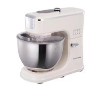 Timer Stand Mixer, 2000W, 8L Large Capacity, 11-Speed Smart Control, Digital Top Display, Constant Temp Fermentation, 5 Preset Functions, 6-Point Suction Cups, 6 Attachments, One-Click Start