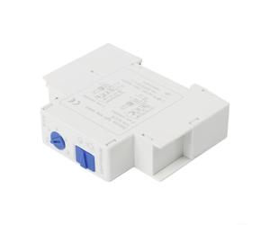 Timer Switch with AC 220 240V for Stair Lights, Adjustable Duration 0 5 to 20 Minutes, Designed for Automatic Energy Control and Stable Performance