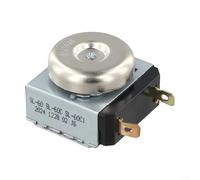 Timer with bell timer switch designed for electric pressure cookers and ovens, mechanical design offers precise control over cooking times up to 120 minutes (60min)