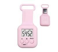 Timer with Function | Magnetic Countdown Clock - Sports Timer Keychain Decoration - for Teachers Students Athletes Kitchen Classroom Shower Gym Yoga