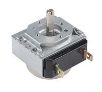 Timer with mechanical bell switch designed for electric pressure cookers, ovens, and rice cookers, offering dual duration time options (120min)