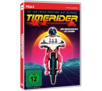 TIMERIDER: The Adventure of Lyle Swann 1982 / Fred Ward NEW Region 2 DVD