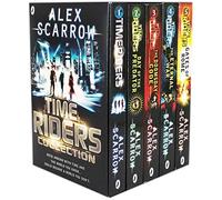 Timeriders x5 slipcase set