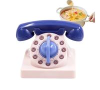 Timers for Cooking,Sixty-Minute Adorable Telephone Shaped Decoration - Windable Small Timer Kitchen Accessories - For School, Classroom, Office, Apartment, Bedroom, Study, v