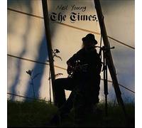 Times by Neil Young (CD, 2020)
