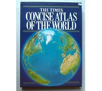 "Times" Concise Atlas of the World