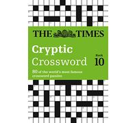 The Times Cryptic Crossword Book 10