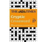 The Times Cryptic Crossword: Book 17