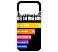 Times I Have Said Just One More Game Pickleball Case for iPhone 17 Pro Max