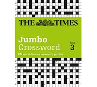 The Times Jumbo Crossword Book 3