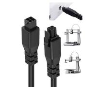Times Mark 1M/39.3in 4Pin AMS Lite Extension Cable for Bambu Lab A1/A1 Mini 3D Printer, 22AWG Copper Core with Magnetic Ring, Enhanced Flexibility & Anti-Interference (Not for X1/P1)