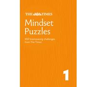 Times Mindset Puzzles Book 1 : Put Your Solving Skills to the Test