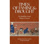 Times of Famine and Drought