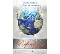 Times of Refreshing: Inspiration, Prayers & God's Word for Each Day