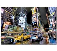 Times Square 500-Piece Adult Jigsaw Puzzles | Challenging puzzle for adults and family entertainment